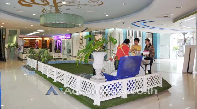 unit Office space For Rent in Sukhumvit, Bangkok  near BTS Asok (AA10365)